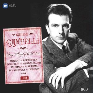 Guido Cantelli - Icon: Fiery Angel Of The Podium (9CD box)