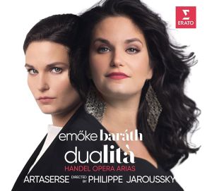 Emoke Barath - Dualita: Handel Opera Arias (CD)