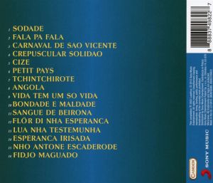 Cesaria Evora - Cesaria Evora The Collection [ CD ]