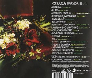 Cesaria Evora - Cesaria Evora & ... [ CD ]