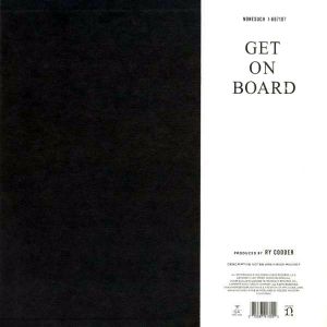 Taj Mahal & Ry Cooder - Get On Board (The Songs Of Sonny Terry & Brownie McGhee) (Vinyl)