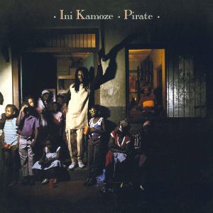 Ini Kamoze - Pirate (Vinyl)