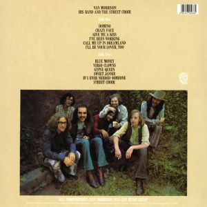 Van Morrison - His Band And The Street Choir (Vinyl)