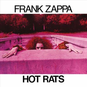 Frank Zappa - Hot Rats [ CD ]