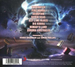 Derek Sherinian - Vortex (Limited Digipack) [ CD ]