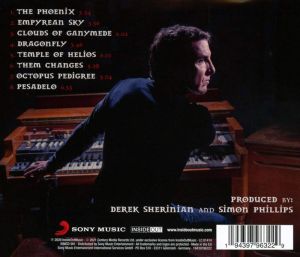 Derek Sherinian - The Phoenix [ CD ]