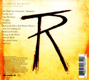 The Pretty Reckless - Who You Selling For (CD)
