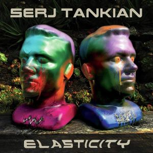 Serj Tankian - Elasticity [ CD ]