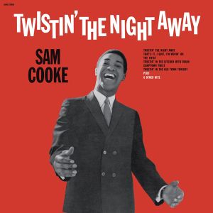Sam Cooke - Twistin' The Night Away (Vinyl) [ LP ]