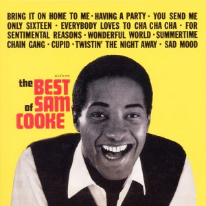 Sam Cooke - The Best Of Sam Cooke [ CD ]