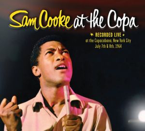 Sam Cooke - Sam Cooke At The Copa [ CD ]