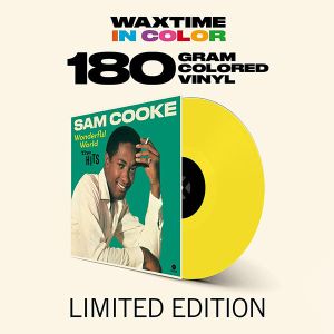 Sam Cooke - Wonderfull World: The Hits (Limited Edition, Yellow Coloured) (Vinyl) [ LP ]