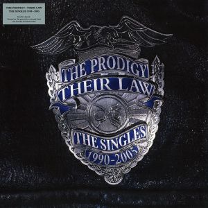 The Prodigy - Their Law - The Singles 1990-2005 (2 x Vinyl)