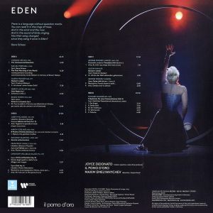 Joyce DiDonato - Eden (2 x Vinyl) (LP)