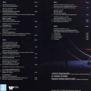 Joyce DiDonato - Eden (2 x Vinyl) (LP)