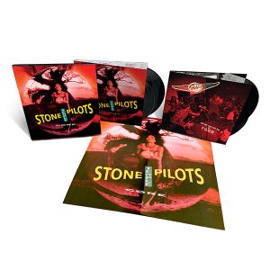 Stone Temple Pilots - Core (4 x Vinyl Box set) (LP)