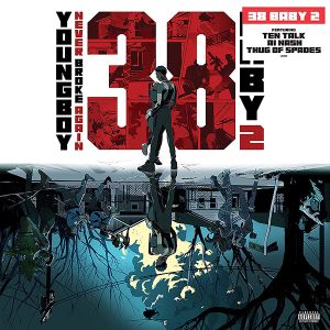 Youngboy Never Broke Again - 38 Baby 2 (Vinyl)  [ LP ]