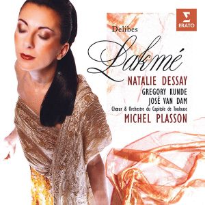 Natalie Dessay - Leo Delibes: Lakme (CD)