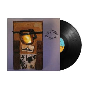 Neil Young & The Restless - Eldorado (Vinyl) (LP)