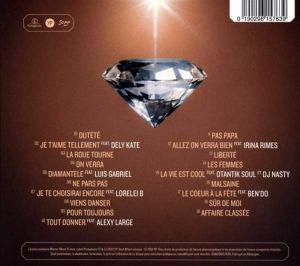 Keen'V - Diamant (CD)
