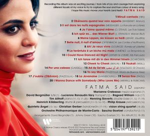 Fatma Said - Kaleidoscope (CD)