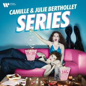 Camille Berthollet & Julie Berthollet - Series (Vinyl) (LP)