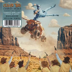 Oliver Tree - Cowboy Tears (Limited Edition, Yellow Coloured) (Vinyl) (LP)