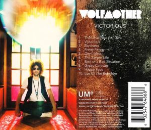 Wolfmother - Victorious [ CD ]