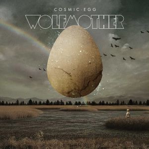 Wolfmother - Cosmic Egg [ CD ]