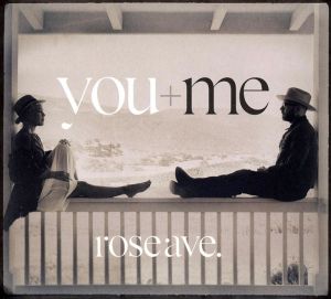You+Me - Rose Ave. [ CD ]