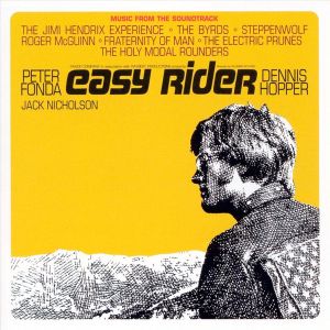 Easy Rider (Music From The Soundtrack) - Various [ CD ]