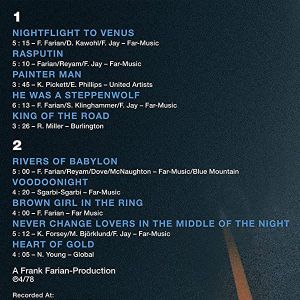 Boney M - Nightflight to Venus (1978) (Vinyl)