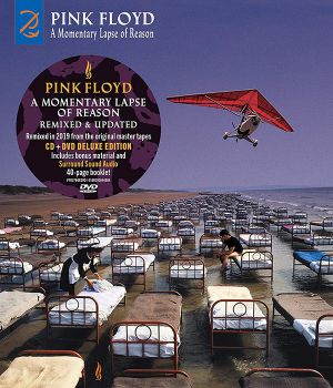Pink Floyd - A Momentary Lapse Of Reason (2019 Remixed & Updated) (Deluxe Edition) (DVD with CD)