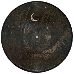 Mastodon - Cold Dark Place -EP- (Limited Edition, 10 inch Picture Disc) (Vinyl)