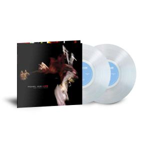 Pearl Jam - Live On Two Legs (Limited Edition, Crystal Clear, Record Store Day Drops 2022) (2 x Vinyl)