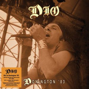 Dio - Dio At Donington '83 (Limited Digipack Edition, 3D Lenticular Art Card) (CD)