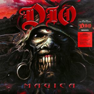 Dio - Magica (2019 Remastered) (2 x Vinyl with 7 inch single) [ LP ]