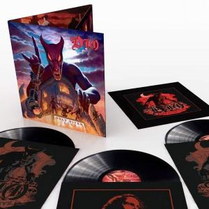 Dio - Holy Diver Live (3 x Vinyl) [ LP ]