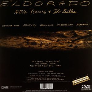 Neil Young & The Restless - Eldorado (Vinyl) (LP)