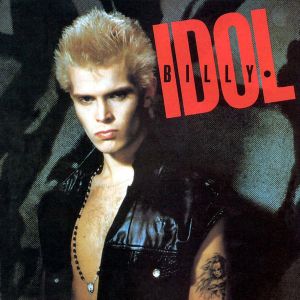 Billy Idol - Billy Idol (Remastered) [ CD ]