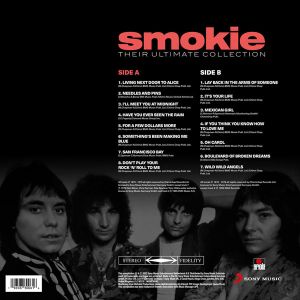Smokie - Their Ultimate Collection (Vinyl) [ LP ]