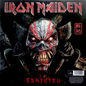 Iron Maiden - Senjutsu (3 x Vinyl) 