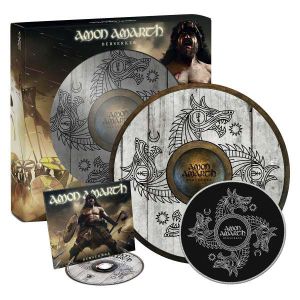 Amon Amarth - Berserker (Limited Collectors Edition) [ CD ]