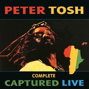 Peter Tosh - Complete Captured Live (Limited, Coloured, Record Store Day Drops 2022) (2 x Vinyl)
