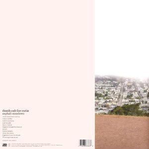 Death Cab For Cutie - Asphalt Meadows (Vinyl) (LP)