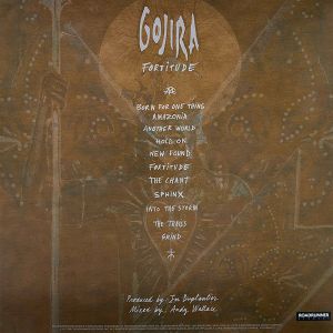 Gojira - Fortitude (Vinyl)