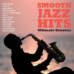 Smooth Jazz Hits: Ultimate Grooves - Various Artists [ CD ]