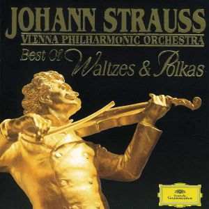 Wiener Philharmoniker - Johann Strauss: Best Of Waltzes & Polkas (2CD)