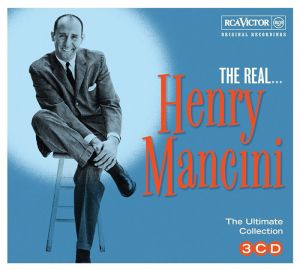 Henry Mancini - The Real... Henry Mancini (The Ultimate Collection) (3CD Box) [ CD ]