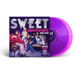 Sweet - Greatest Hitz! The Best of Sweet 1969-1978 (Limited Edition, Coloured) (2 x Vinyl) [ LP ]